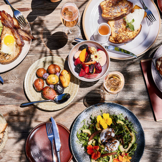 Best Farm To Table Restaurants San Francisco Farm Table Sf Brunch | Cabinets Matttroy