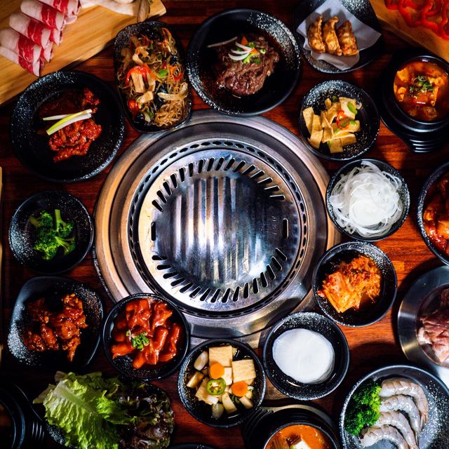 Love Meat Korean BBQ Stamford Updated 2024, Korean Restaurant in