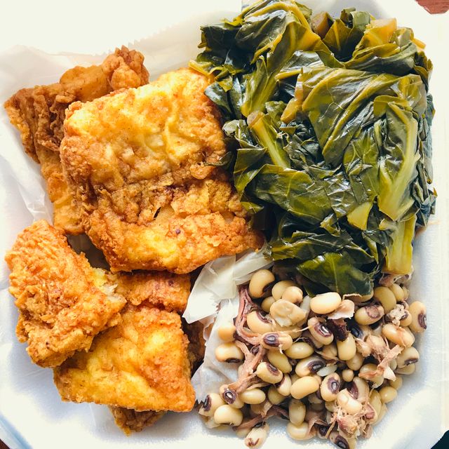 The Friend's Table - Updated 2024, Soul Food Restaurant in Fayetteville, NC