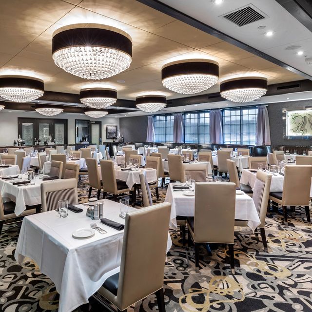 Morton's The Steakhouse - Naperville Restaurant - Naperville, IL ...