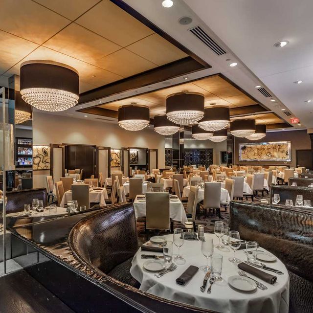 Morton's The Steakhouse - Dallas Restaurant - Dallas, Tx 