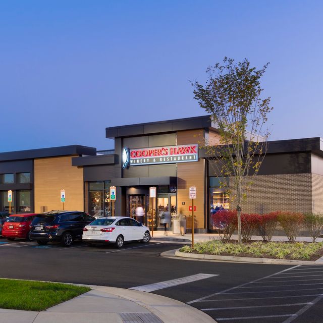 Cooper's Hawk Winery & Restaurant Ashburn Ashburn, VA OpenTable