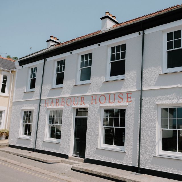 Harbour House Restaurant Falmouth, Cornwall OpenTable
