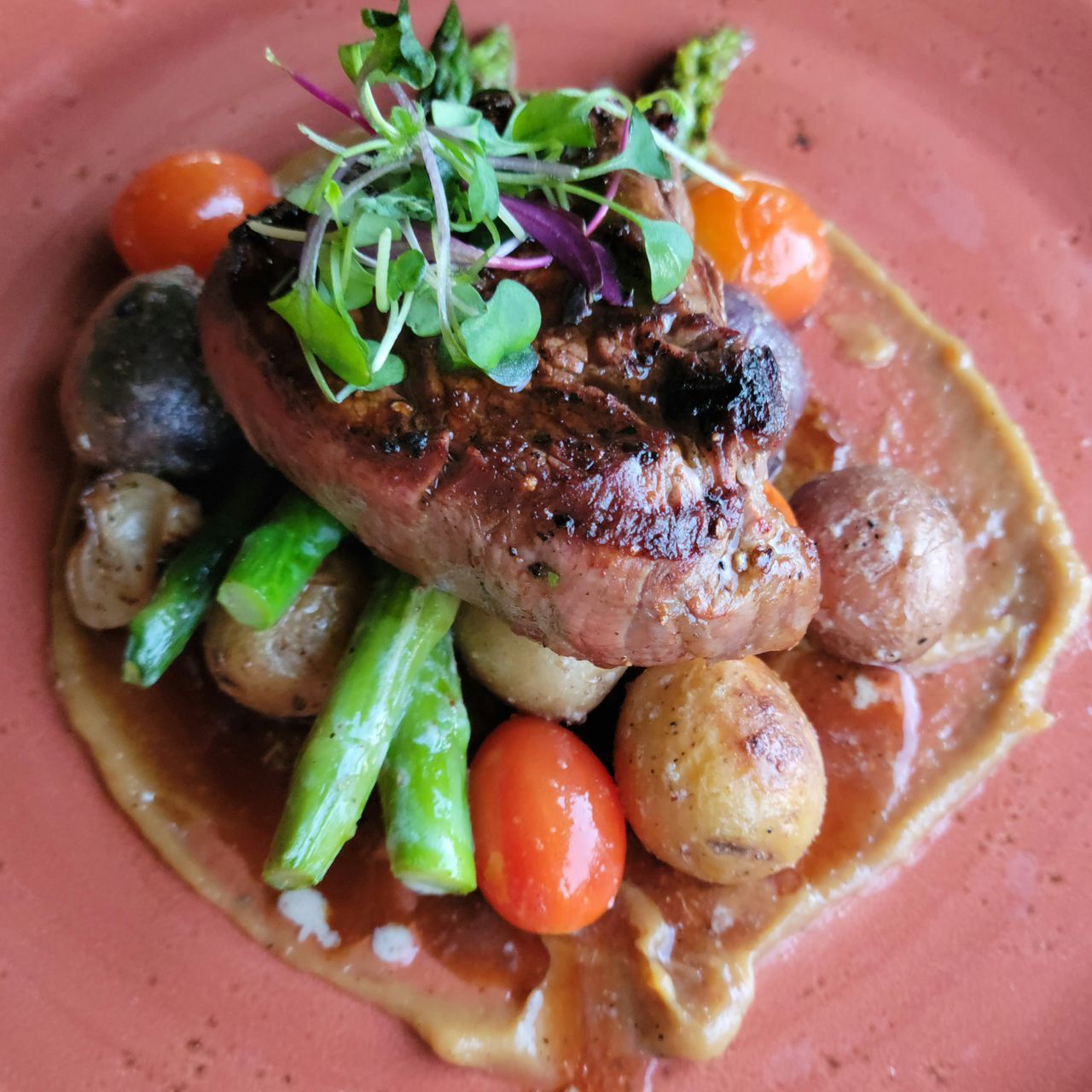 The Grill Kitchen and Bar