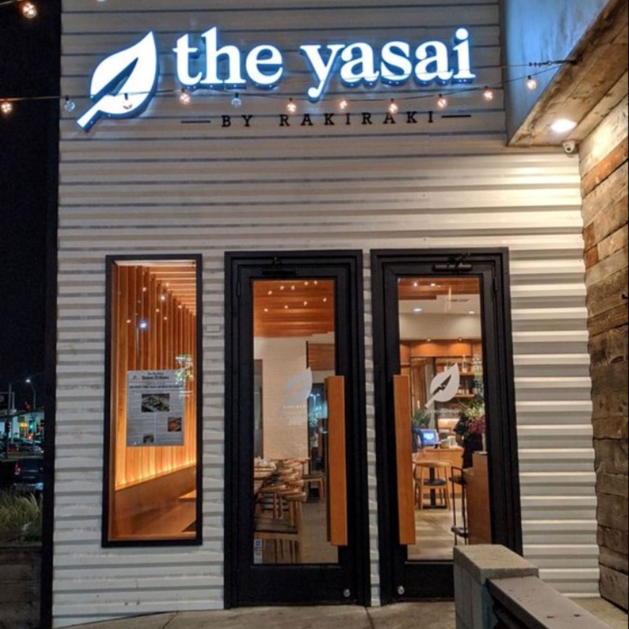 The yasai deals