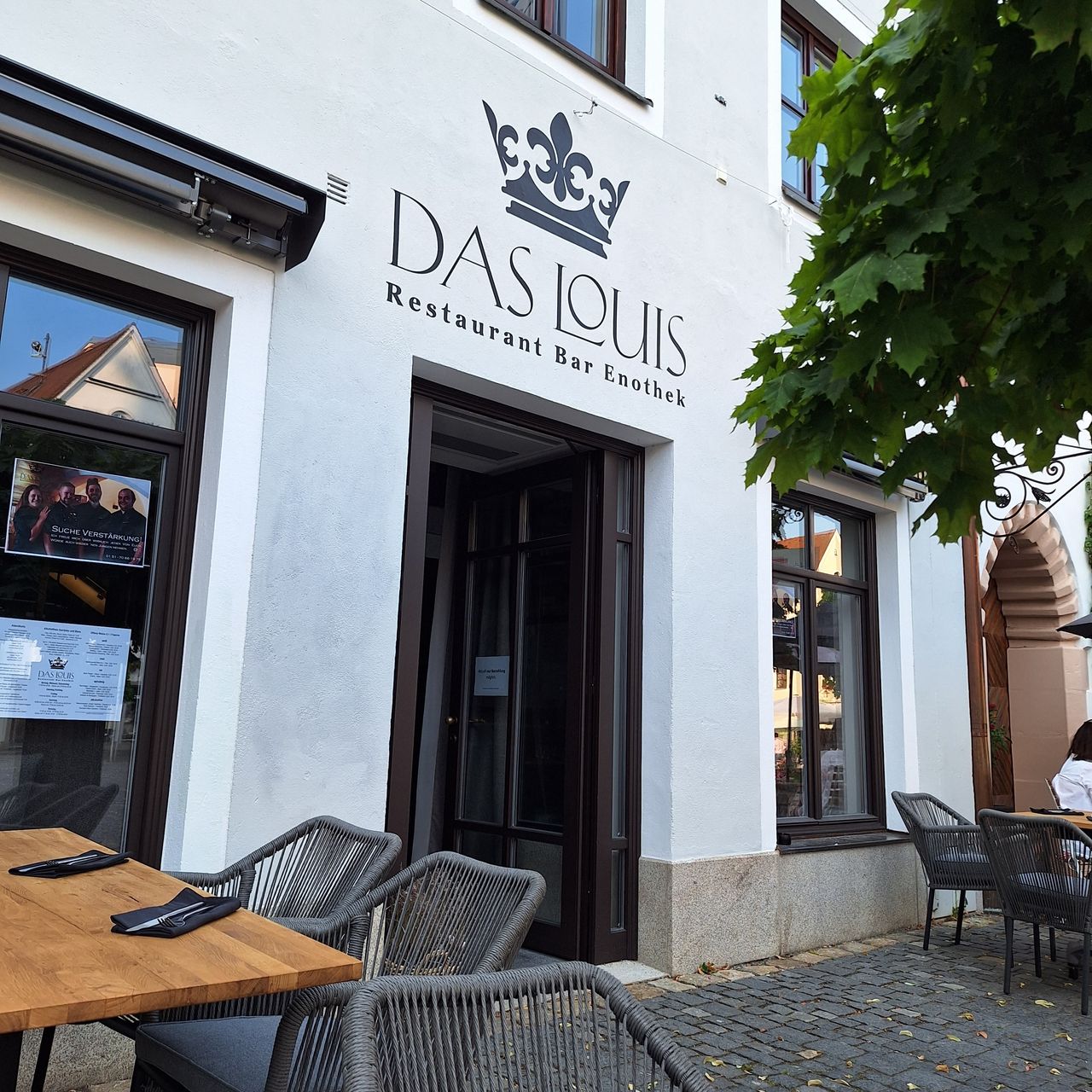 Das Louis Restaurant - Weiden in der Oberpfalz, BY | OpenTable