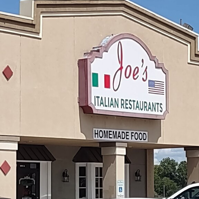 Joe s Italian Restaurants Columbus TX OpenTable