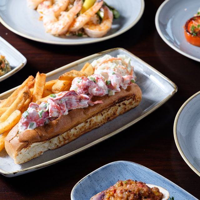 Legal Sea Foods Reagan Airport Restaurant Arlington, VA OpenTable