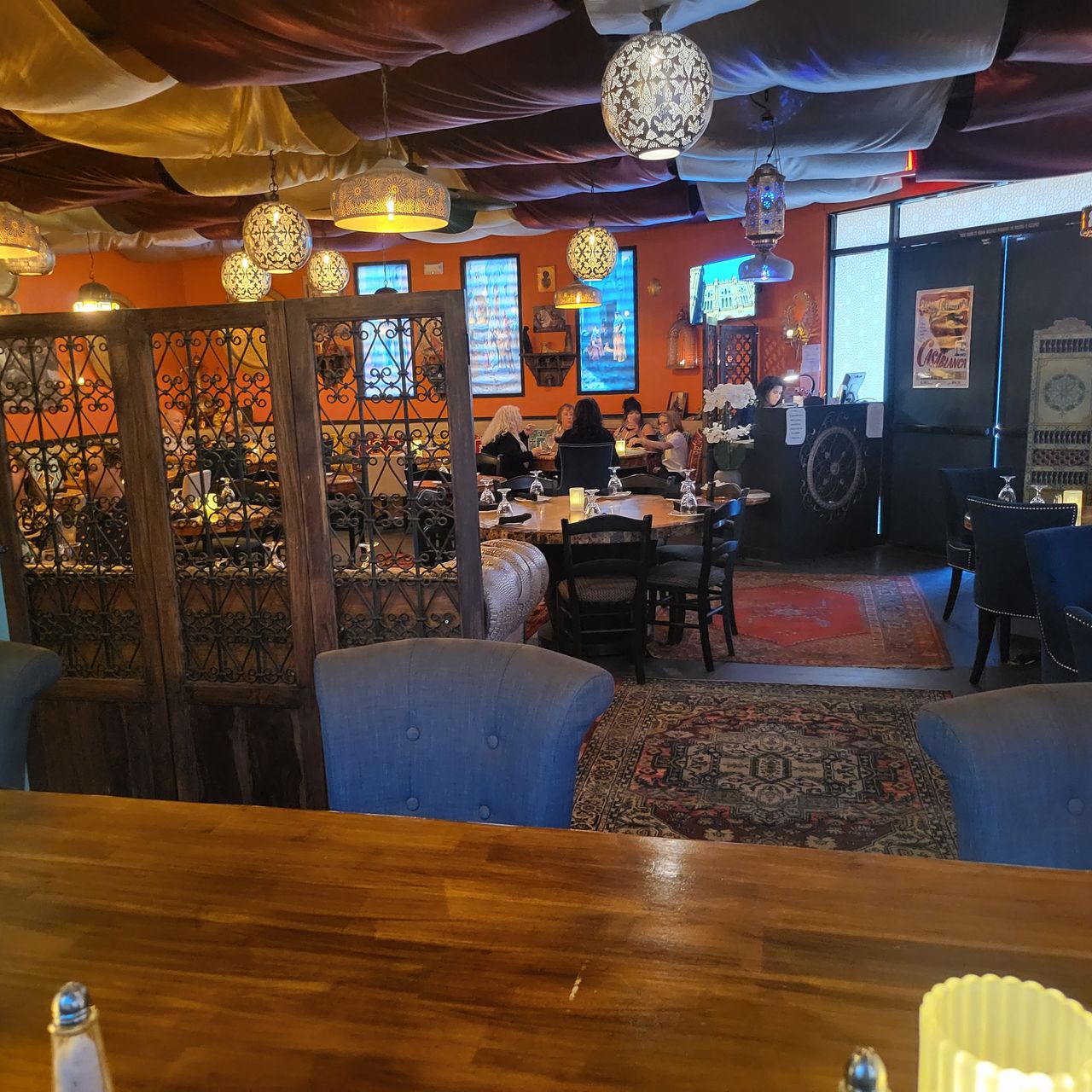 Three Jimmy's Good Time Eatery