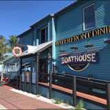 Cover image for Stuart Boathouse