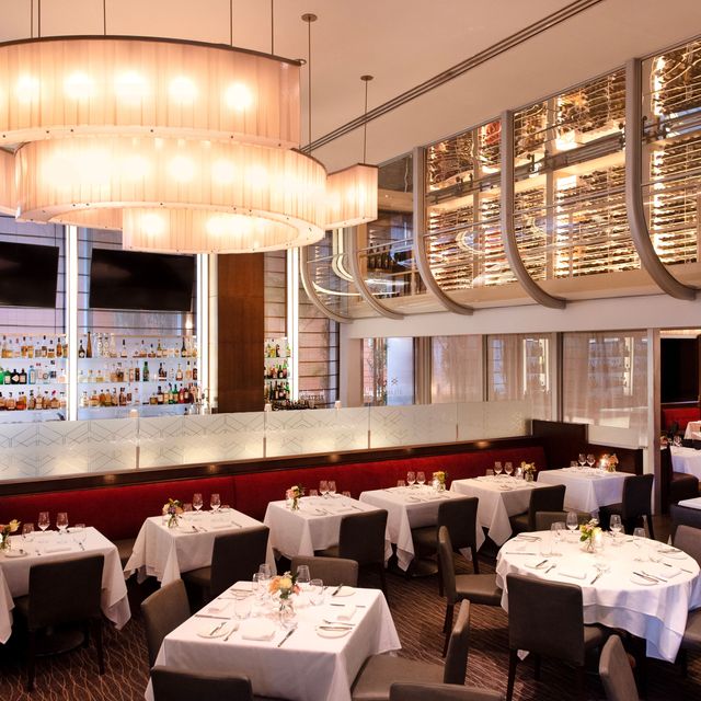 Charlie Palmer Steak NYC Restaurant - New York, , NY | OpenTable