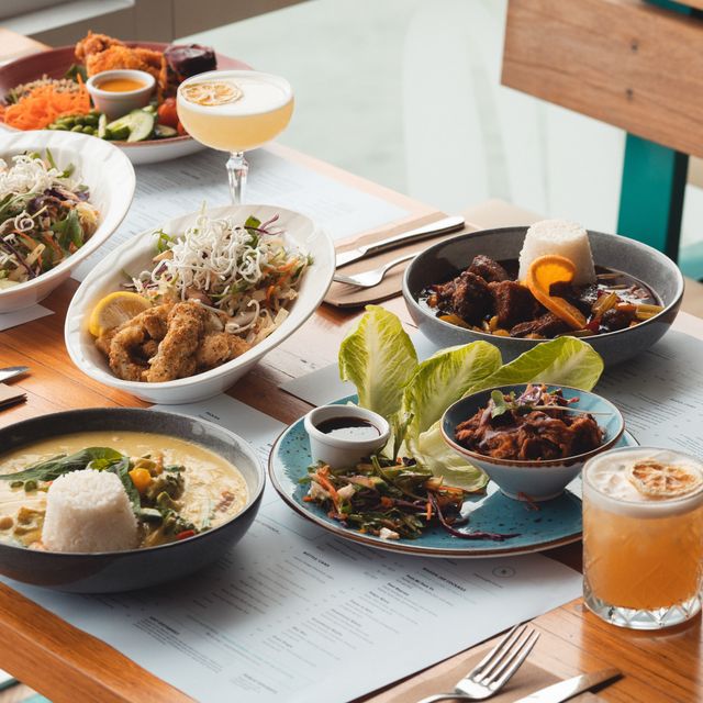 Restaurante Wah Wah Gee - Geelong, , AU-VIC | OpenTable