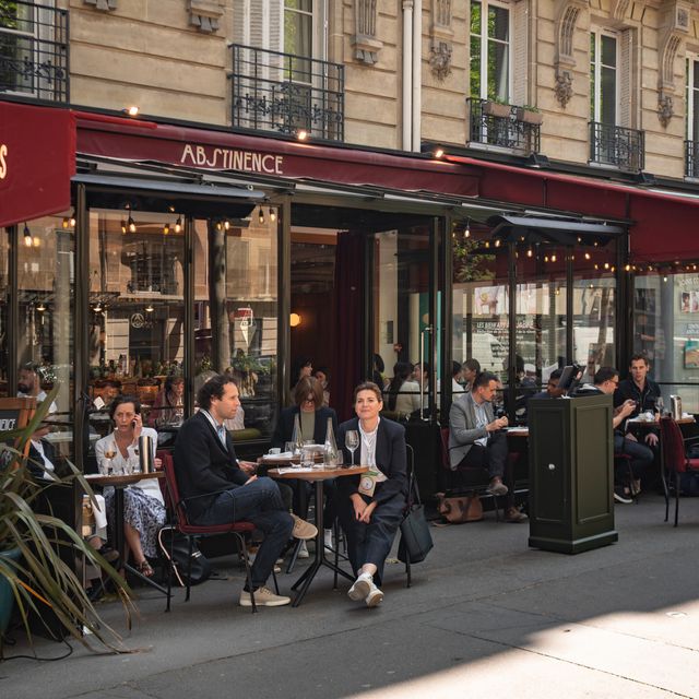 Abstinence Restaurant Paris, , IledeFrance OpenTable