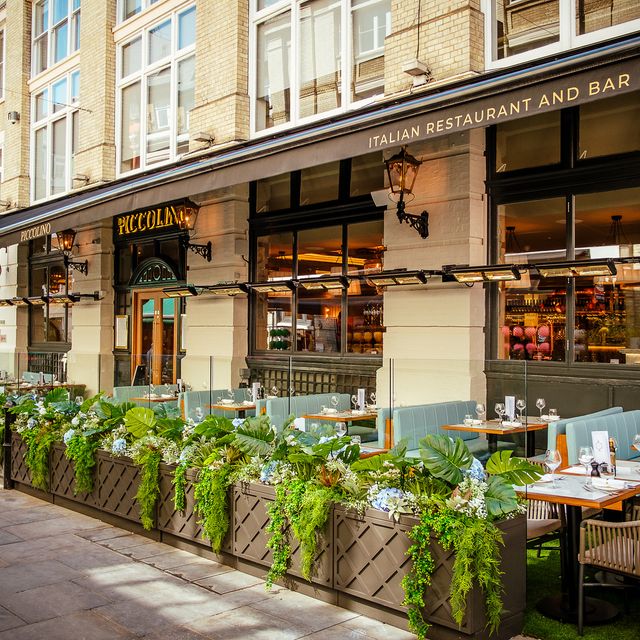 Piccolino - Heddon Street Restaurant - London, Greater London | OpenTable