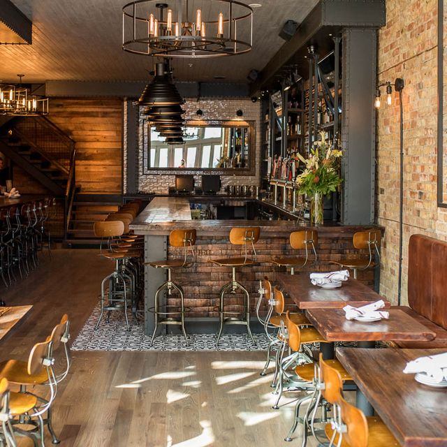 Centennial Crafted Beer & Eatery Restaurant - Chicago, IL | OpenTable