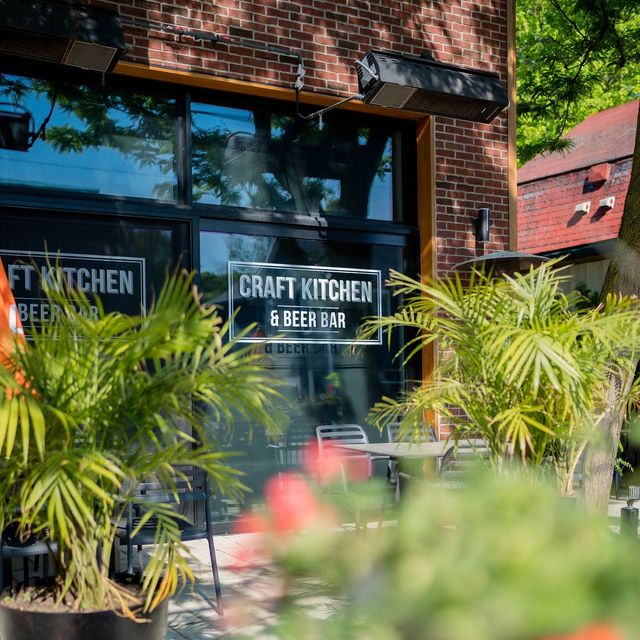 Craft Kitchen & Beer Bar Restaurant Schomberg, ON OpenTable