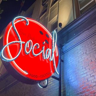 San Pedro Social