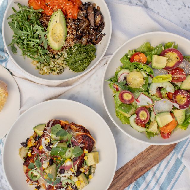 Restaurante Flower Child Preston Royal Dallas, , TX OpenTable