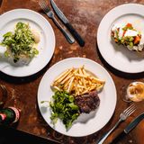 Seasonal Set Menu - 2/3 courses for £30/£33 Photo