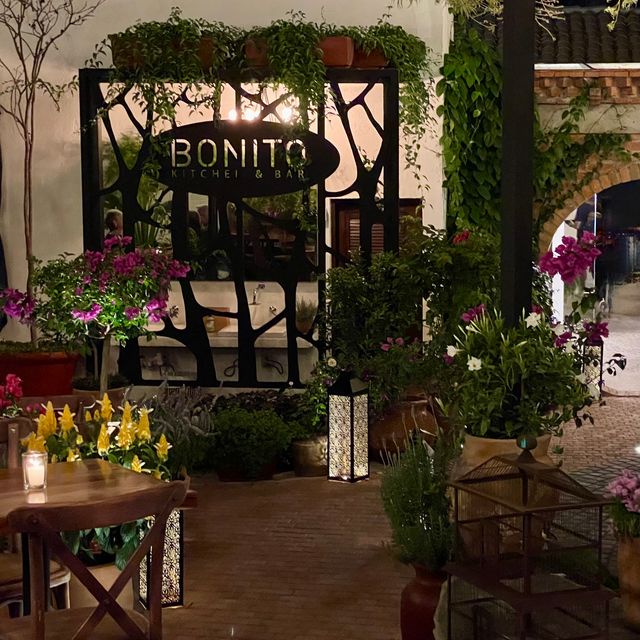 Restaurante Bonito Kitchen & Bar, Zona Romántica Puerto Vallarta, JAL