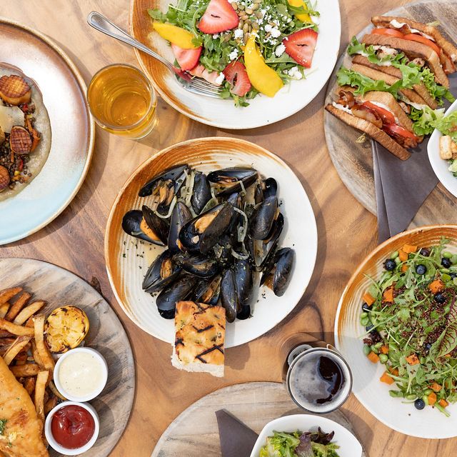 Stone's Throw Patio Restaurant Halifax, NS OpenTable