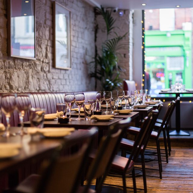 Richmond Restaurant - Dublin 2, County Dublin | OpenTable