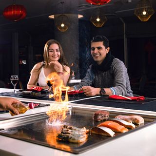 Wok Asian Restaurant