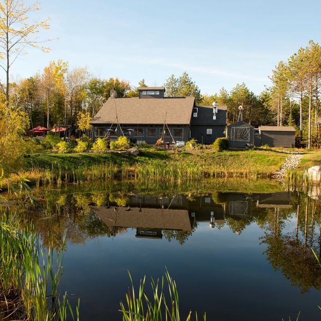 Earth at Hidden Pond Restaurant - Kennebunkport, ME | OpenTable