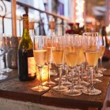 🍹🥂 Bottomless Mimosas & Bellinis Await! 🥂🍹 photo