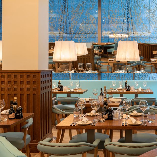 Piccolino - Exchange Square Restaurant - London, Greater London | OpenTable