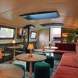 Cover image for The Boathouse London
