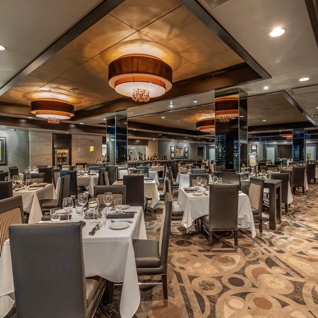 Morton's The Steakhouse - Las Vegas Restaurant - Las Vegas, NV | OpenTable