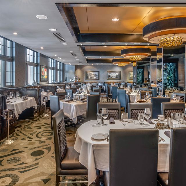 Morton's The Steakhouse - Coral Gables Restaurant - Coral Gables, FL ...