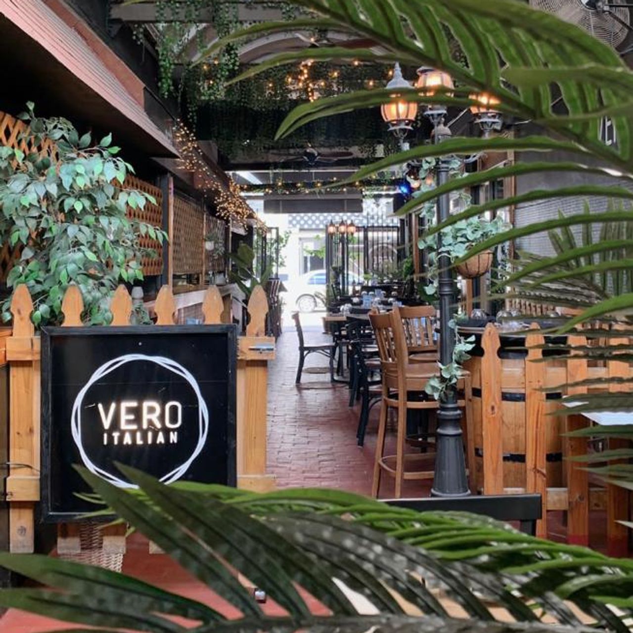 Vero Italian Restaurant Miami Fl