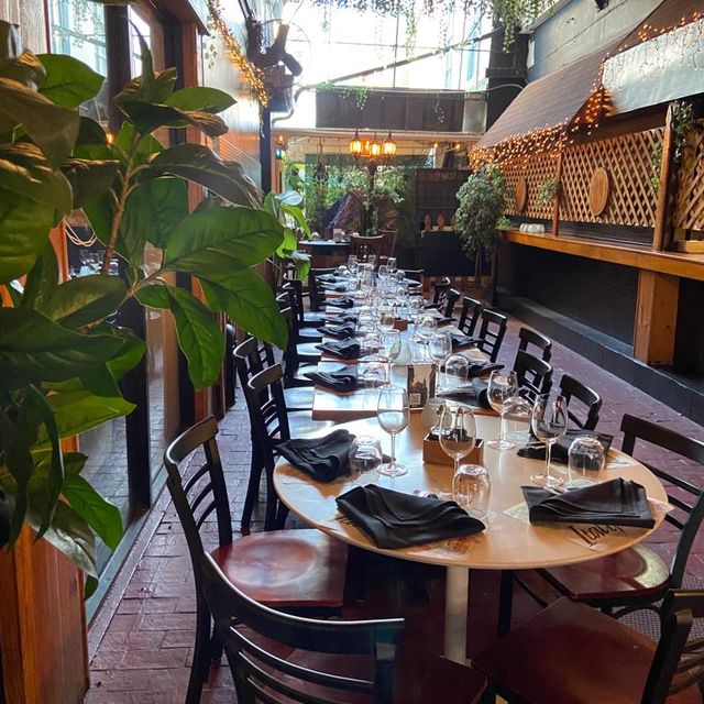 Vero Italian Restaurant Miami, FL OpenTable