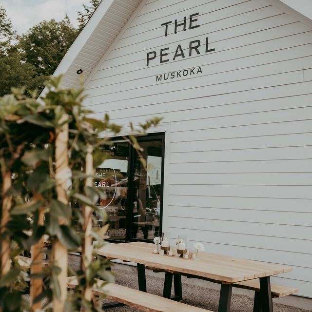 The Pearl Muskoka Restaurant - Bala, ON | OpenTable