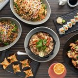 Cover image for Ling & Louie's Asian Bar and Grill-Boise