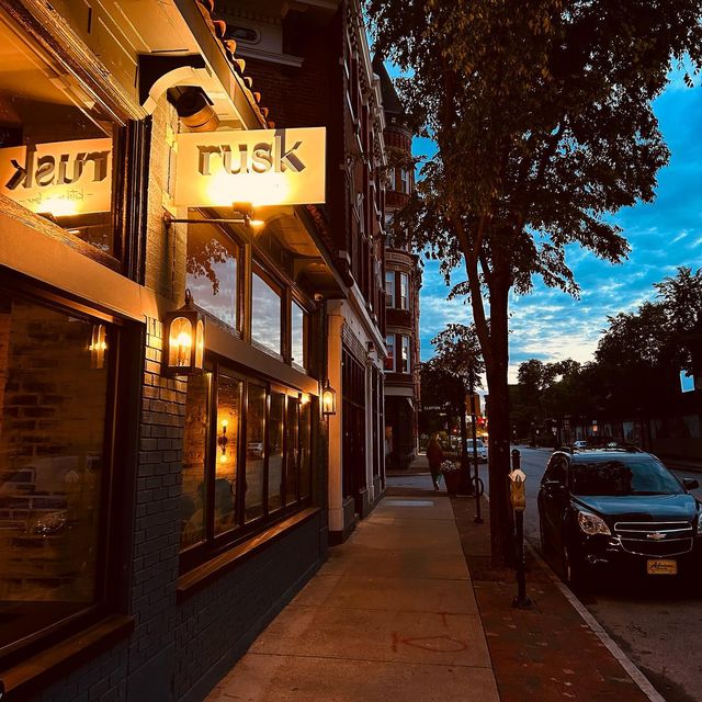 Rusk Kitchen + Bar Restaurant Cincinnati, OH OpenTable