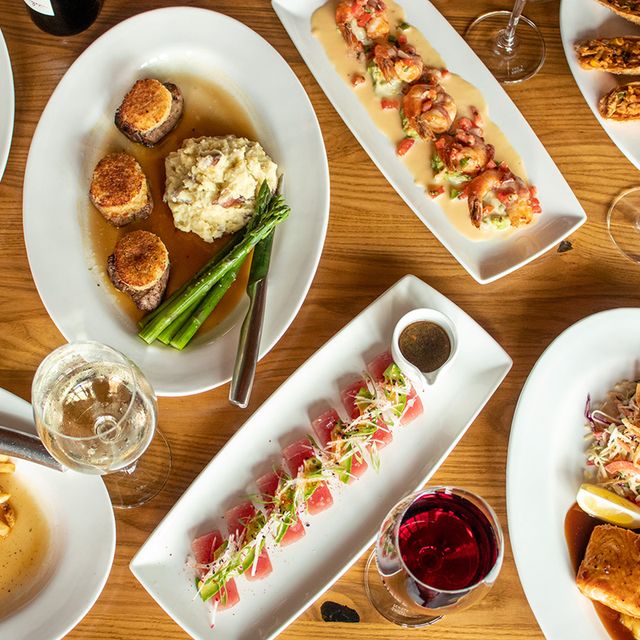 Restaurante Cooper's Hawk Winery & Restaurant Gilbert Gilbert, , AZ OpenTable