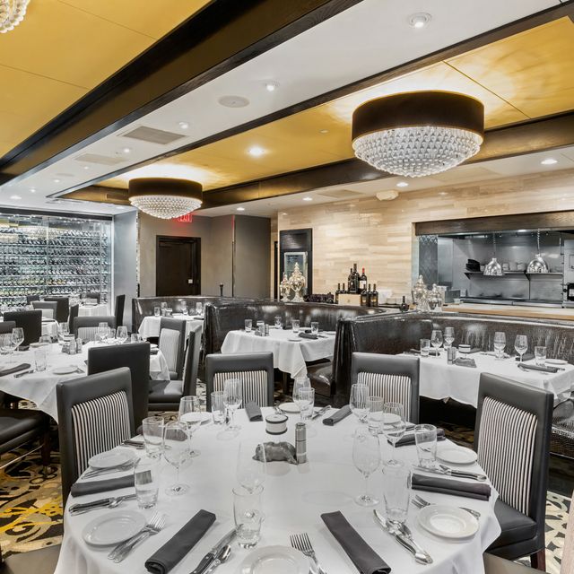 Morton's The Steakhouse - Northbrook - Book now on OpenTable