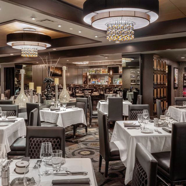 Morton's The Steakhouse - Portland Restaurant - Portland, Or 