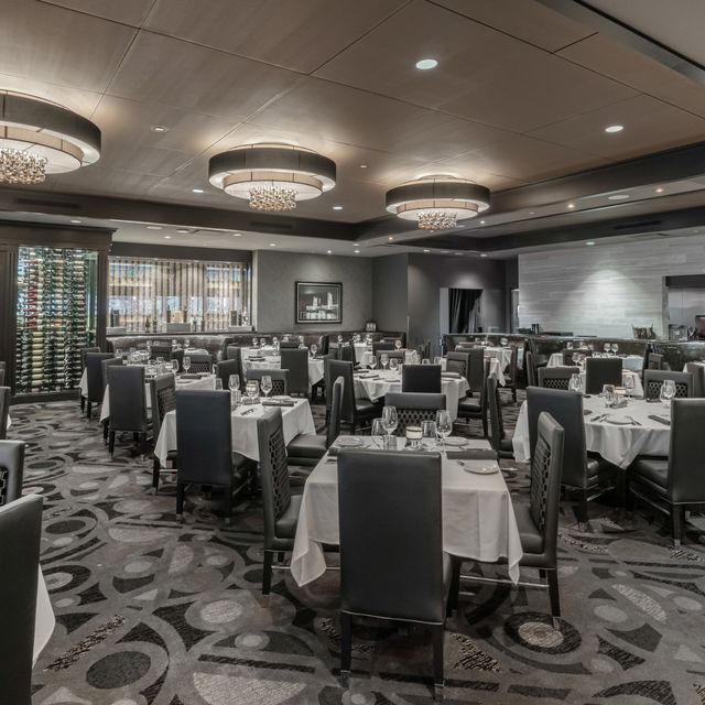 Morton's The Steakhouse Sacramento Restaurant Sacramento, , CA OpenTable