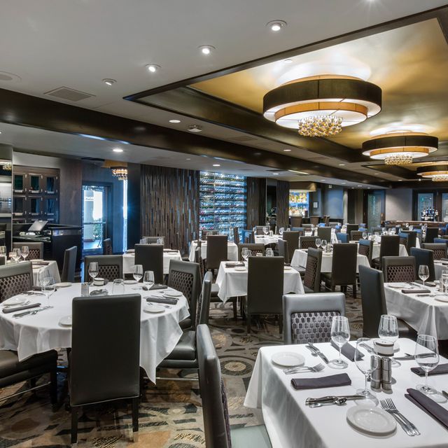 Morton's The Steakhouse - San Diego - Top Rated Steakhouse | OpenTable