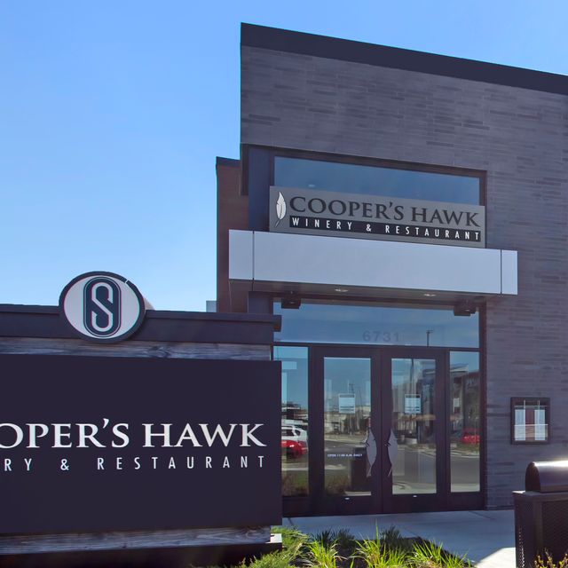 Restaurante Cooper's Hawk Winery & Restaurant Morton Grove Morton