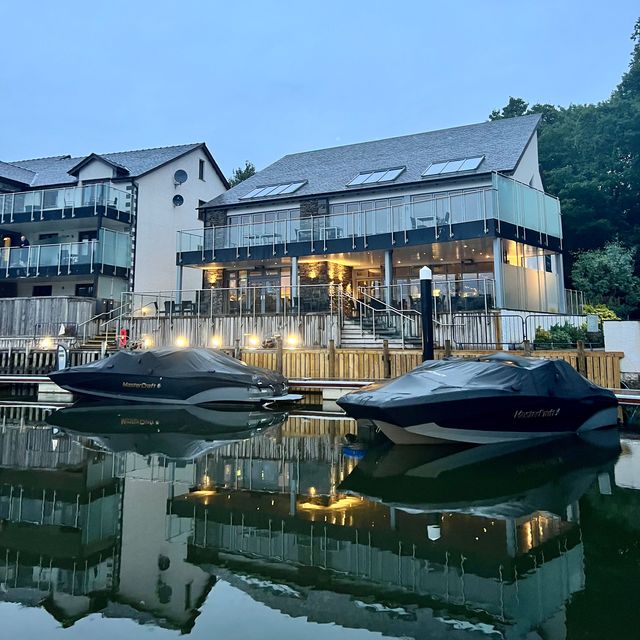 The Boathouse | Bar & Restaurant - Windermere, Cumbria | OpenTable