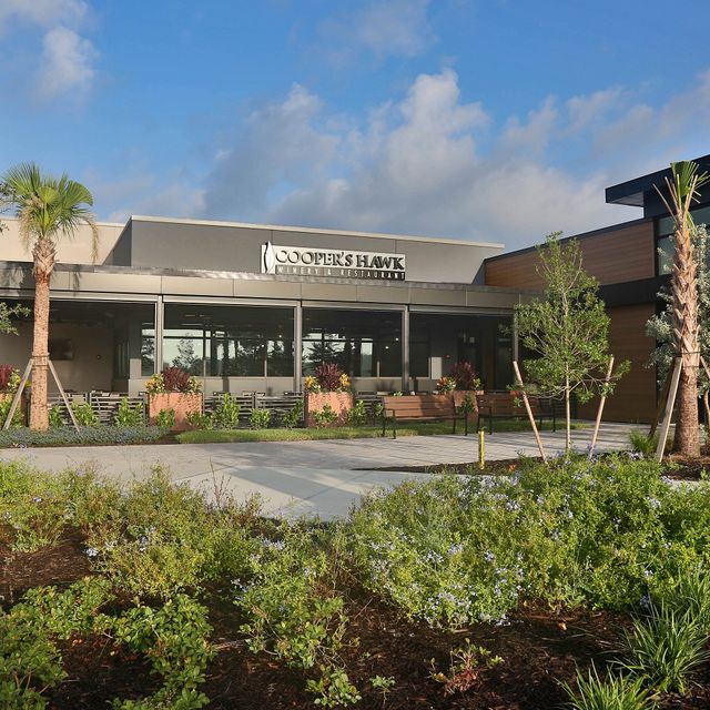 Cooper's Hawk Winery & Restaurant Sarasota Sarasota, FL Book on