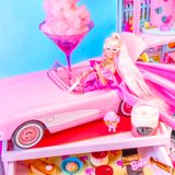 💗 Barbie DreamHouse High Tea! 💗 Secret Bar 21+ Photo