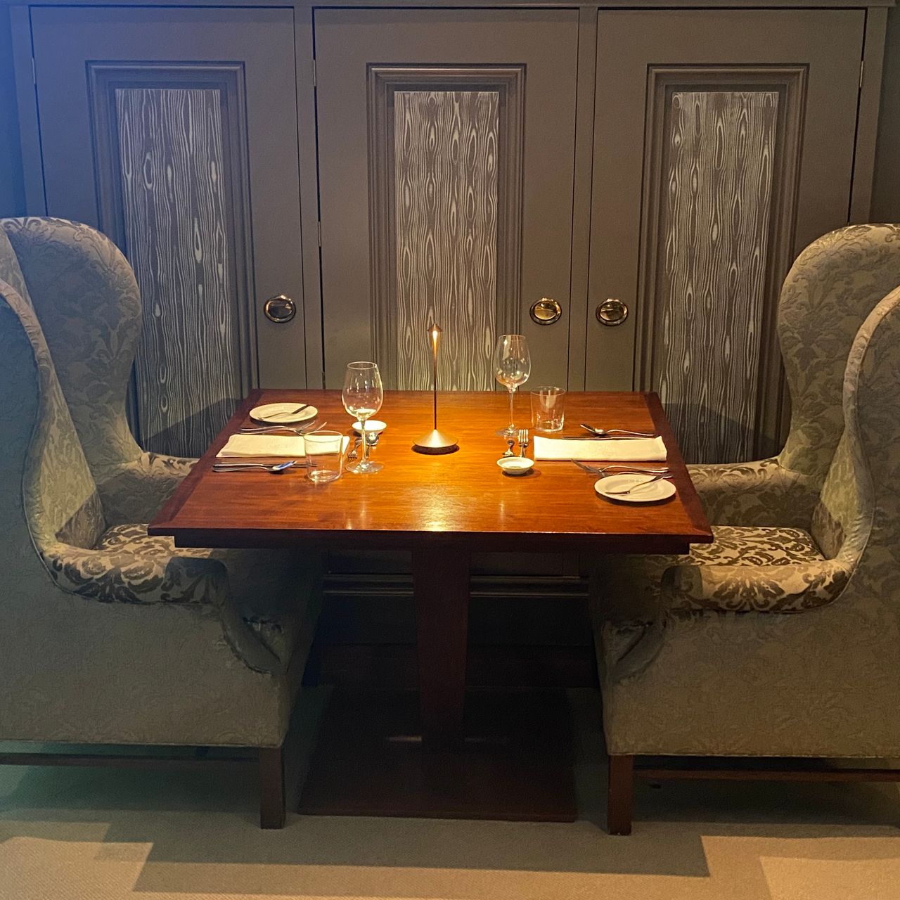 Restaurante The Bedford by Martha Stewart - Paris Las Vegas - Las Vegas, NV  | OpenTable, image size:1280x1280