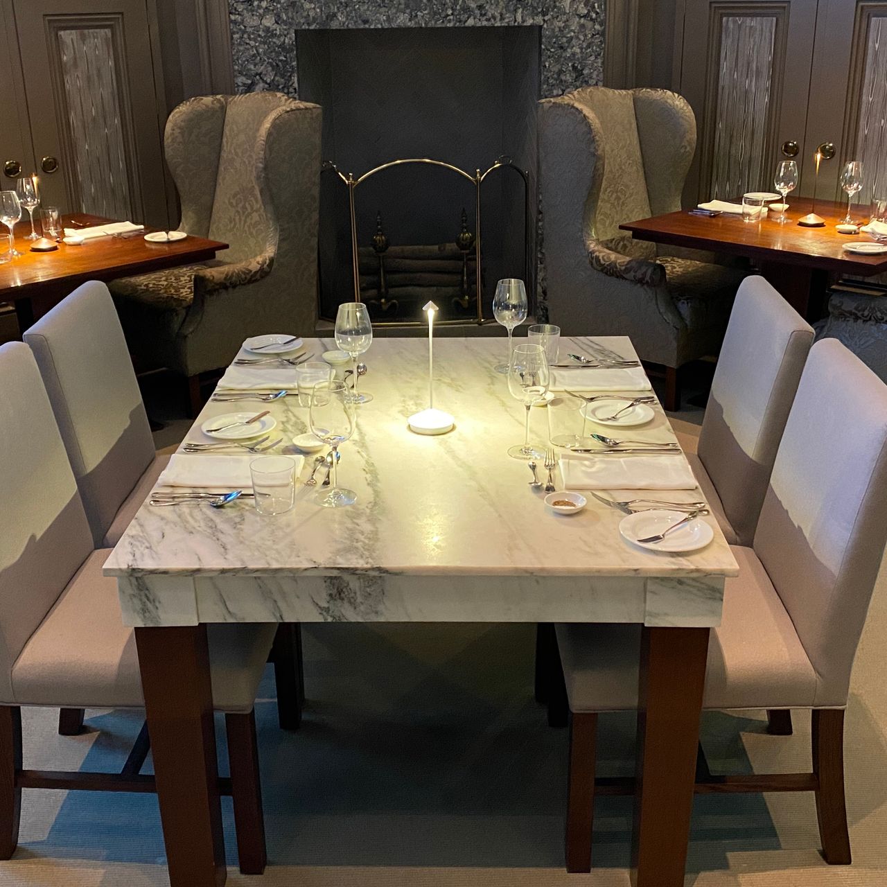 Restaurante The Bedford by Martha Stewart - Paris Las Vegas - Las Vegas, NV  | OpenTable, image size:1280x1280