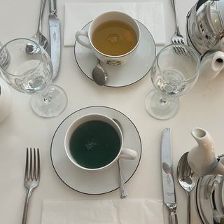 Mariage Frères - London, UK - Restaurant, Tea Room
